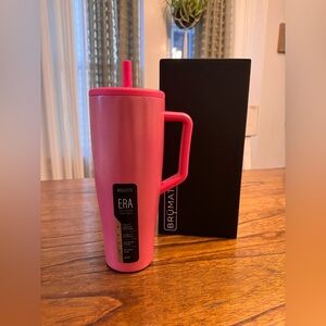 BrüMate Era Glitter Pink 40oz